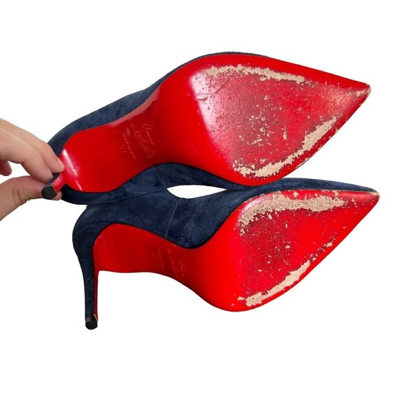 Christian Louboutin Heels - Picture 11 of 13